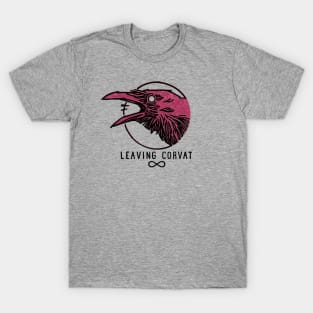 Leaving Corvat T-Shirt